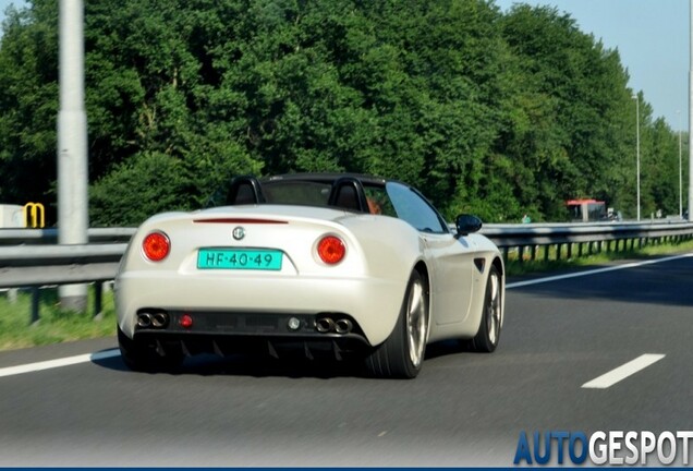 Alfa Romeo 8C Spider