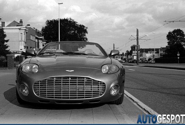 Aston Martin DB AR1