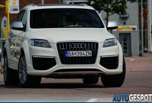 Audi Q7 V12 TDI