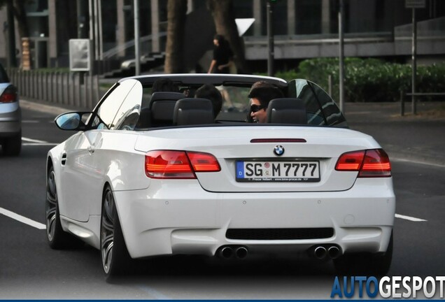 BMW M3 E93 Cabriolet