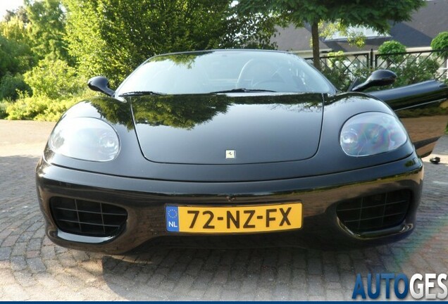 Ferrari 360 Spider