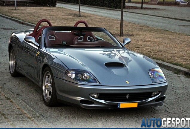 Ferrari 550 Barchetta Pininfarina