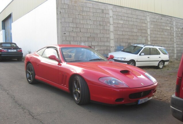 Ferrari 575 M Maranello