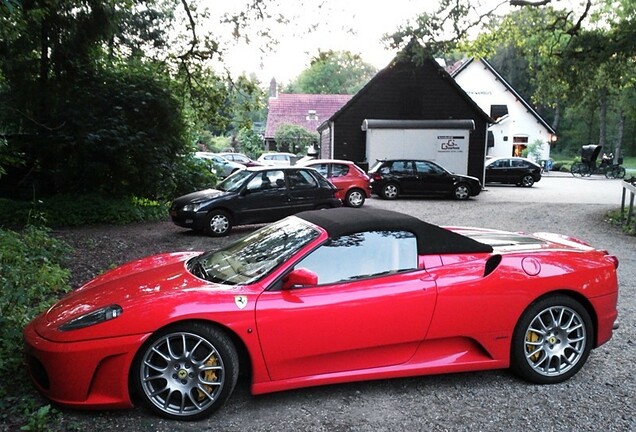 Ferrari F430 Spider