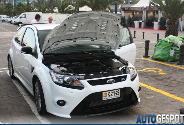 Ford Focus RS 2009