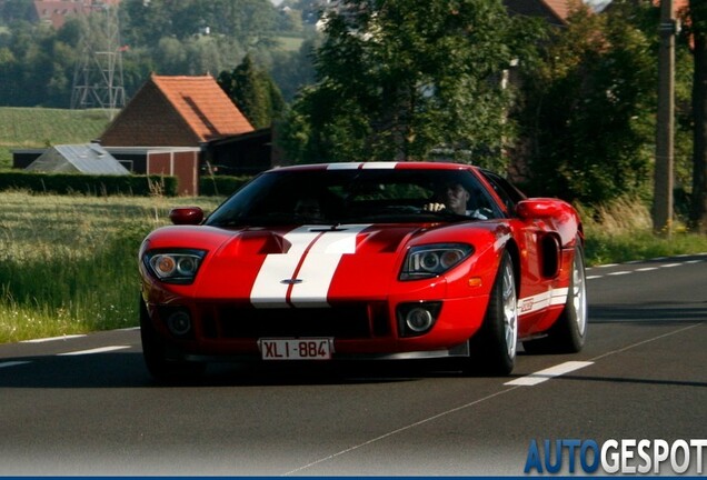 Ford GT