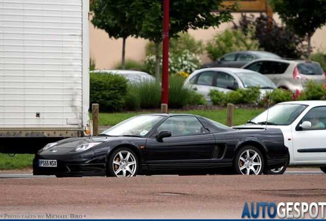 Honda NSX 2002