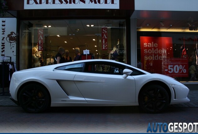 Lamborghini Gallardo LP560-4