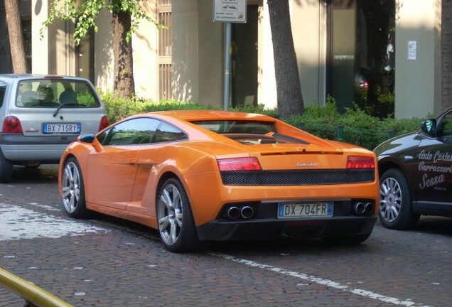 Lamborghini Gallardo LP560-4