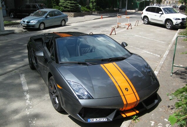 Lamborghini Gallardo LP560-4 Spyder