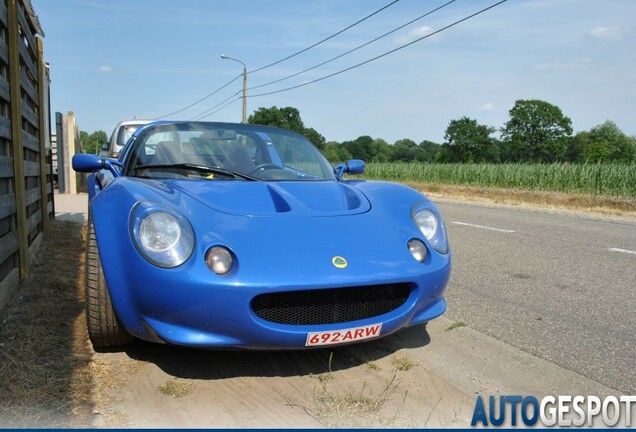 Lotus Elise S1