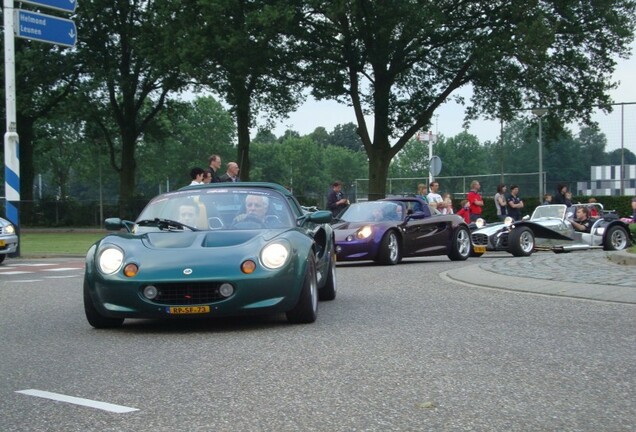 Lotus Elise S1