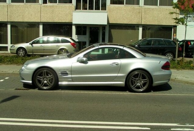 Mercedes-Benz SL 55 AMG R230 2006