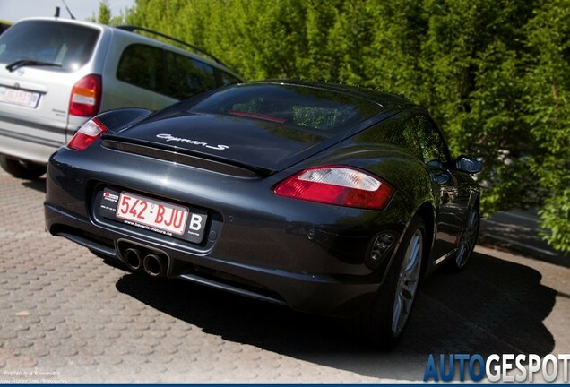 Porsche 987 Cayman S