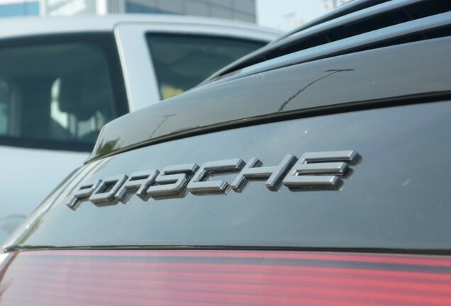 Porsche 997 Carrera 4S MkII Pon Edition