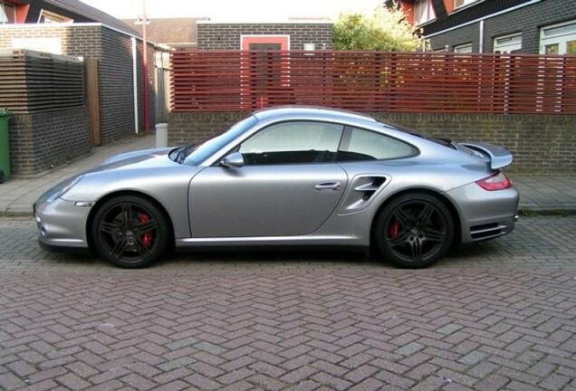 Porsche 997 Turbo MkI