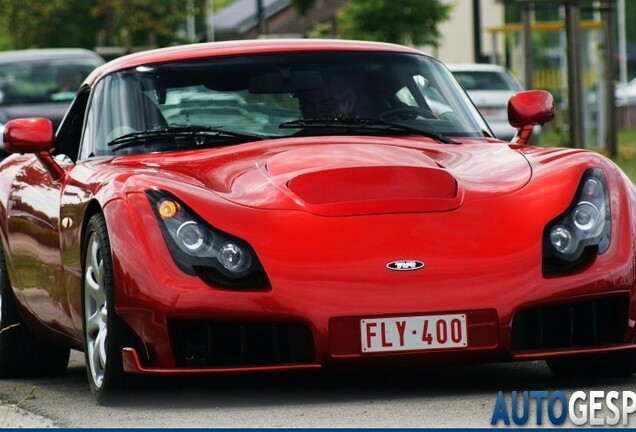 TVR Sagaris