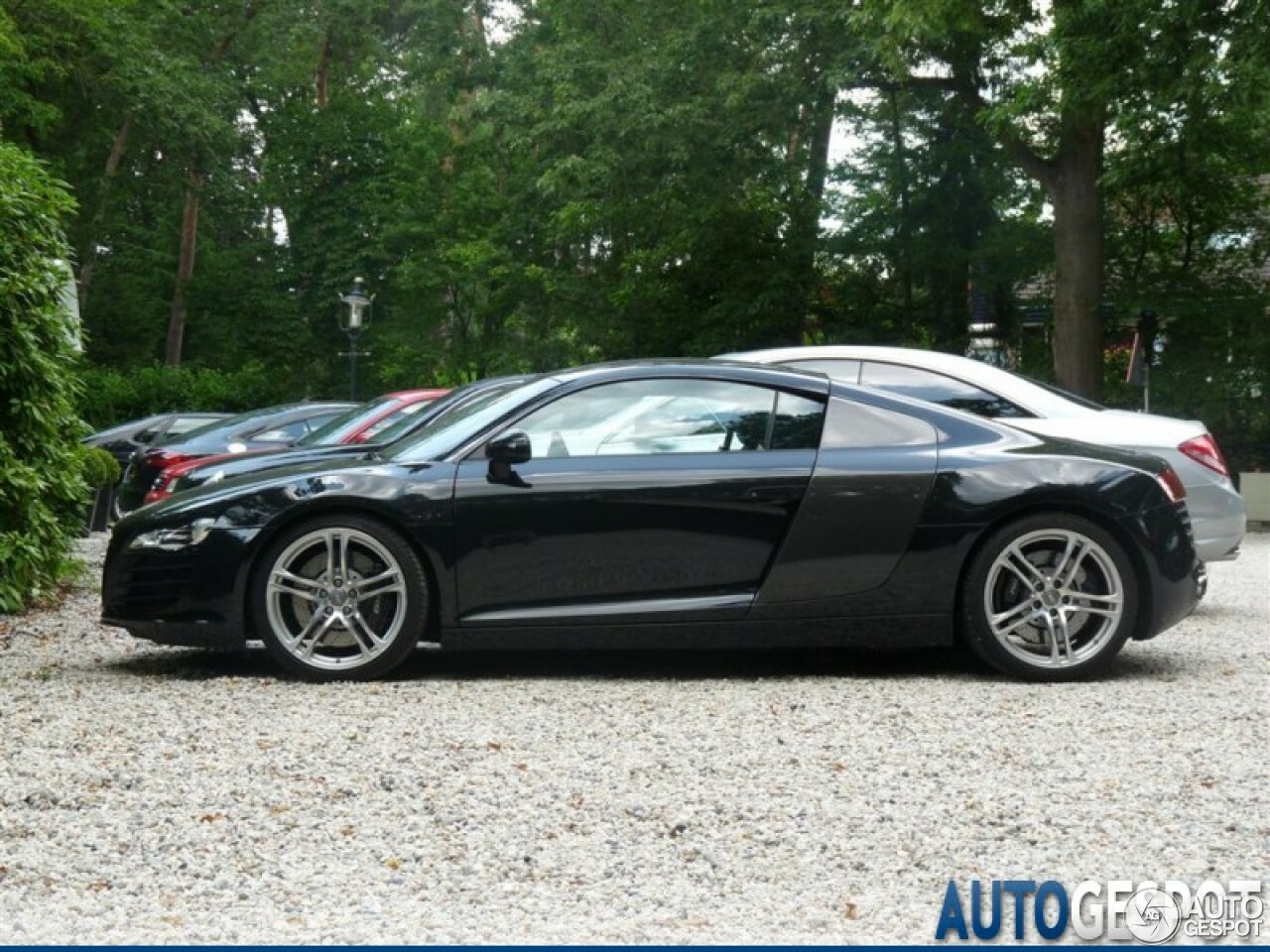 Audi R8