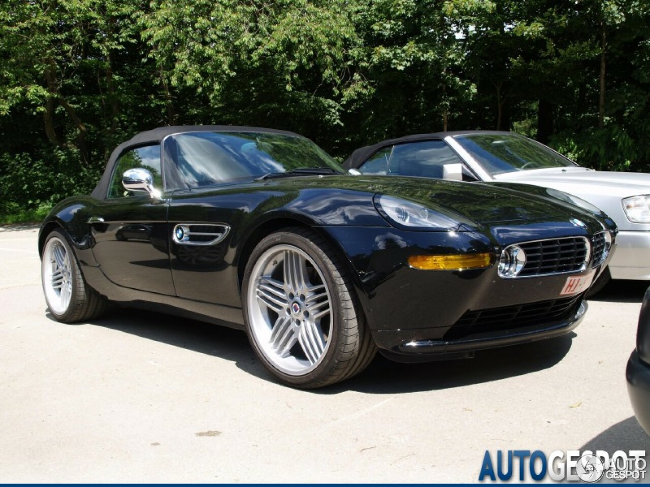 BMW Z8