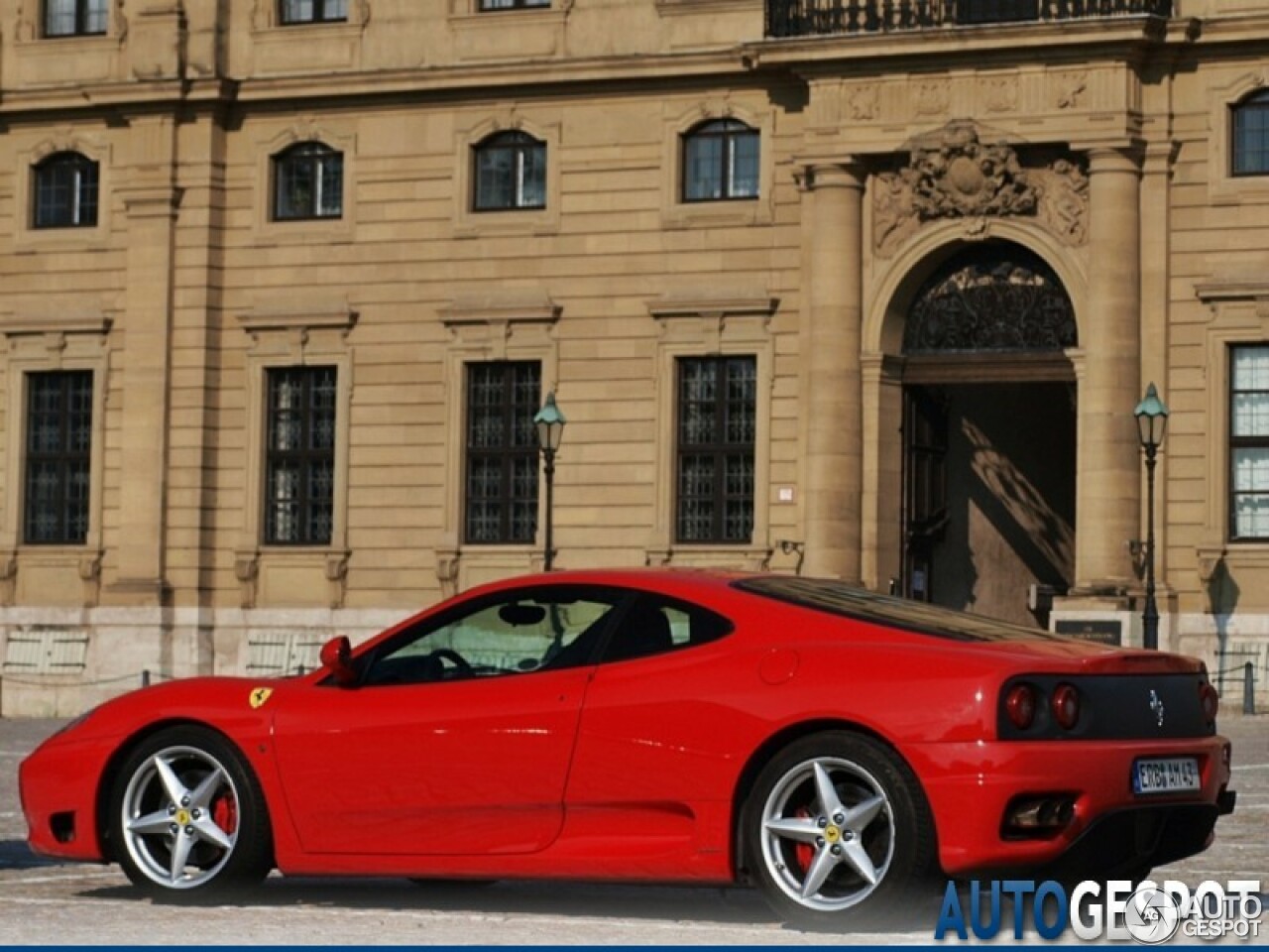 Ferrari 360 Modena