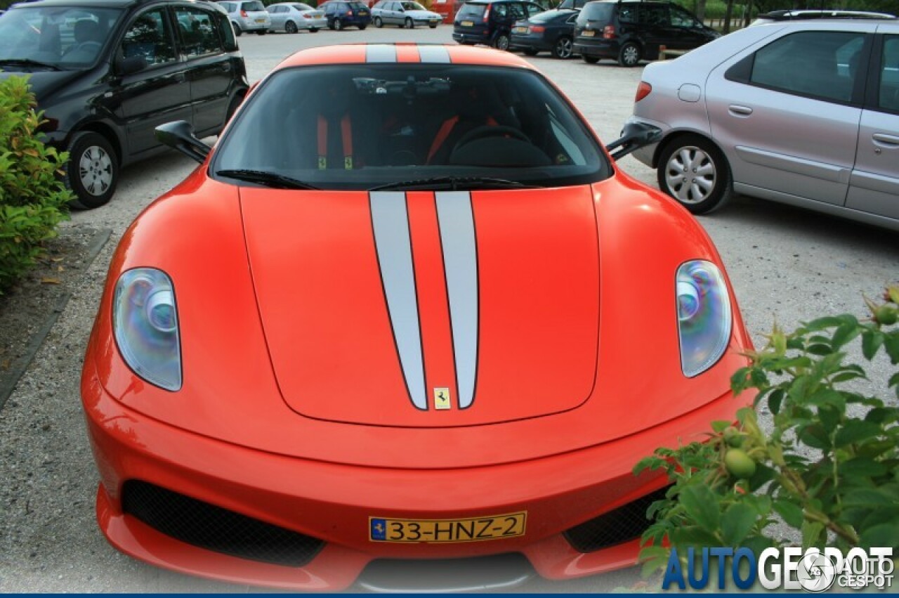 Ferrari 430 Scuderia