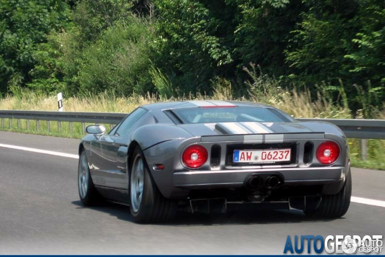 Ford GT