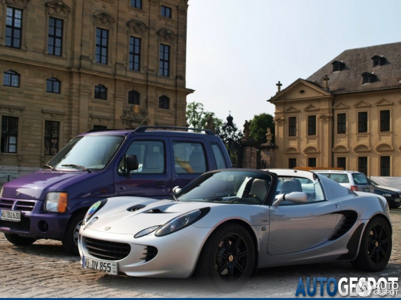 Lotus Elise S2 111R