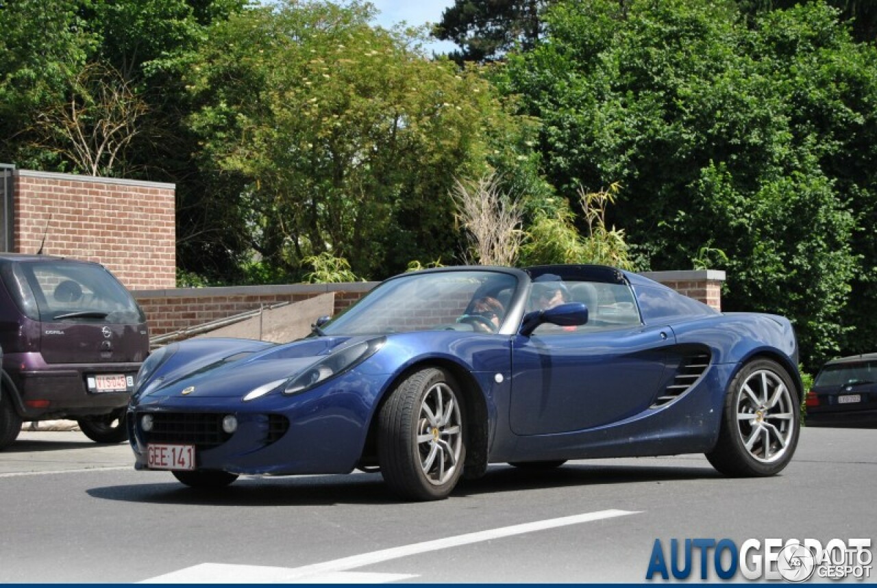 Lotus Elise S2