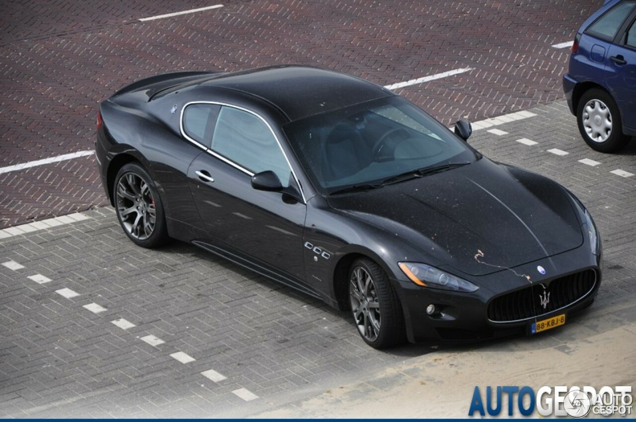 Maserati GranTurismo S