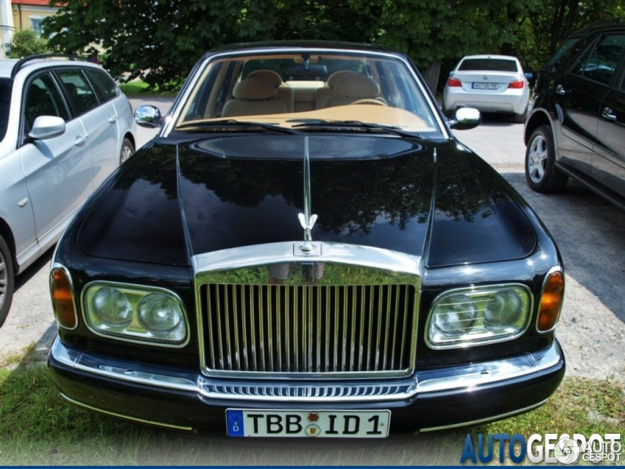 Rolls-Royce Silver Seraph