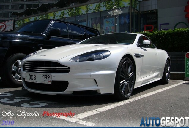 Aston Martin DBS