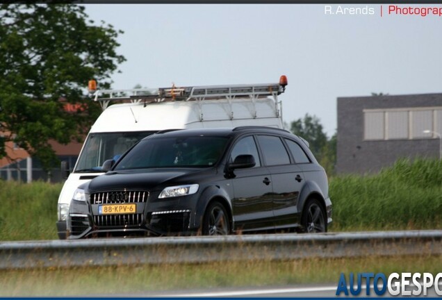 Audi Q7 V12 TDI