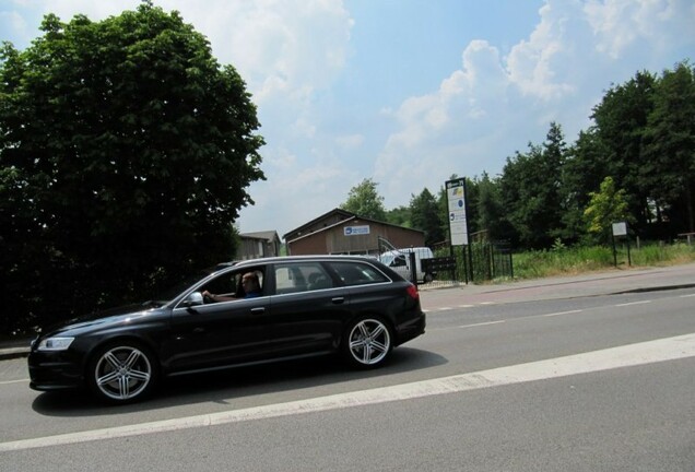 Audi RS6 Avant C6