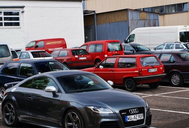 Audi TT-RS