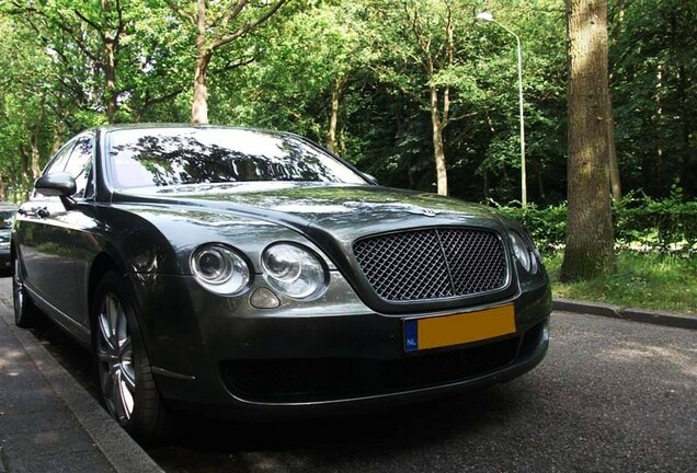 Bentley Continental Flying Spur