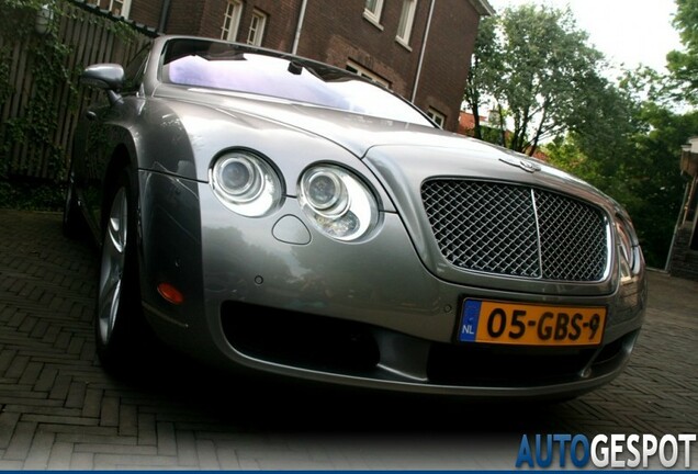 Bentley Continental GT