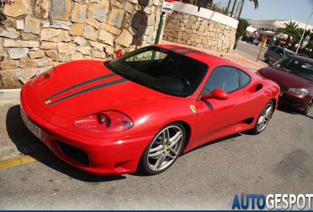 Ferrari 360 Modena