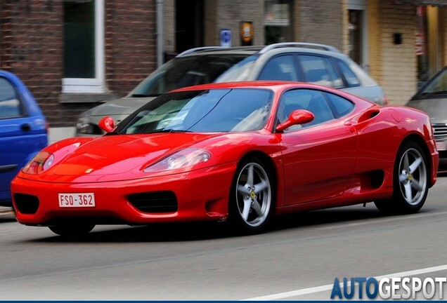 Ferrari 360 Modena