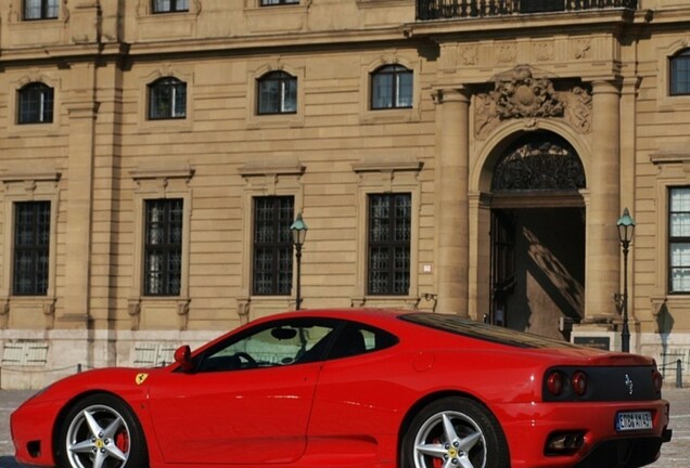 Ferrari 360 Modena