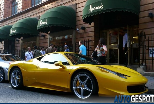 Ferrari 458 Italia