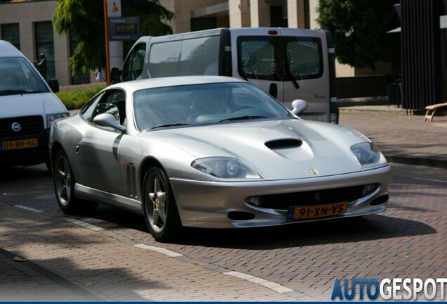 Ferrari 550 Maranello