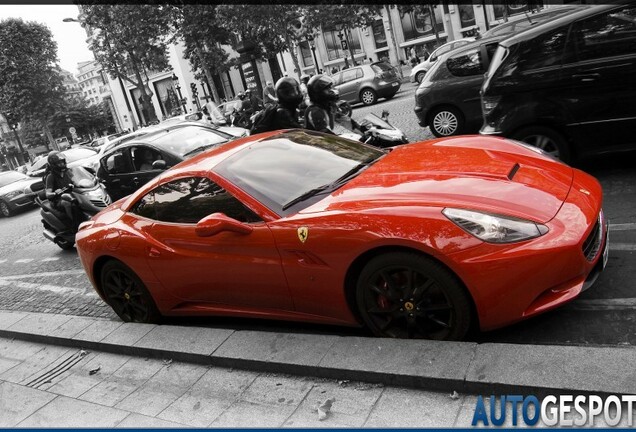 Ferrari California