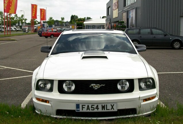 Ford Mustang GT California Special