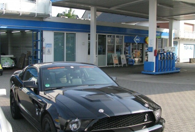 Ford Mustang Shelby GT500