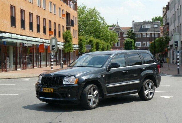 Jeep Grand Cherokee SRT-8 2005