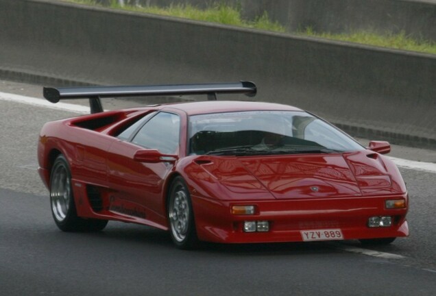 Lamborghini Diablo