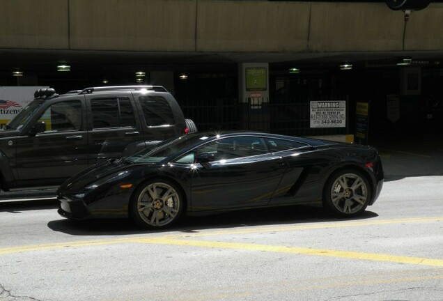 Lamborghini Gallardo