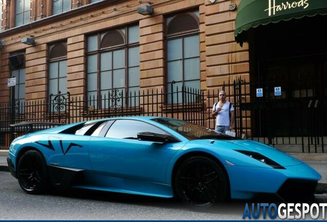 Lamborghini Murciélago LP670-4 SuperVeloce