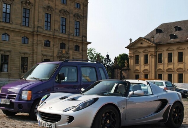 Lotus Elise S2 111R