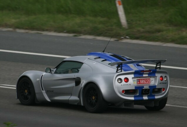 Lotus Exige S1